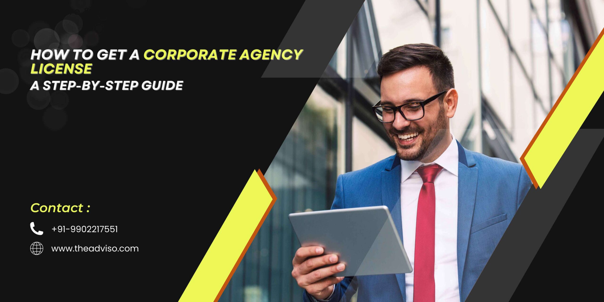 How to Get a Corporate Agency License