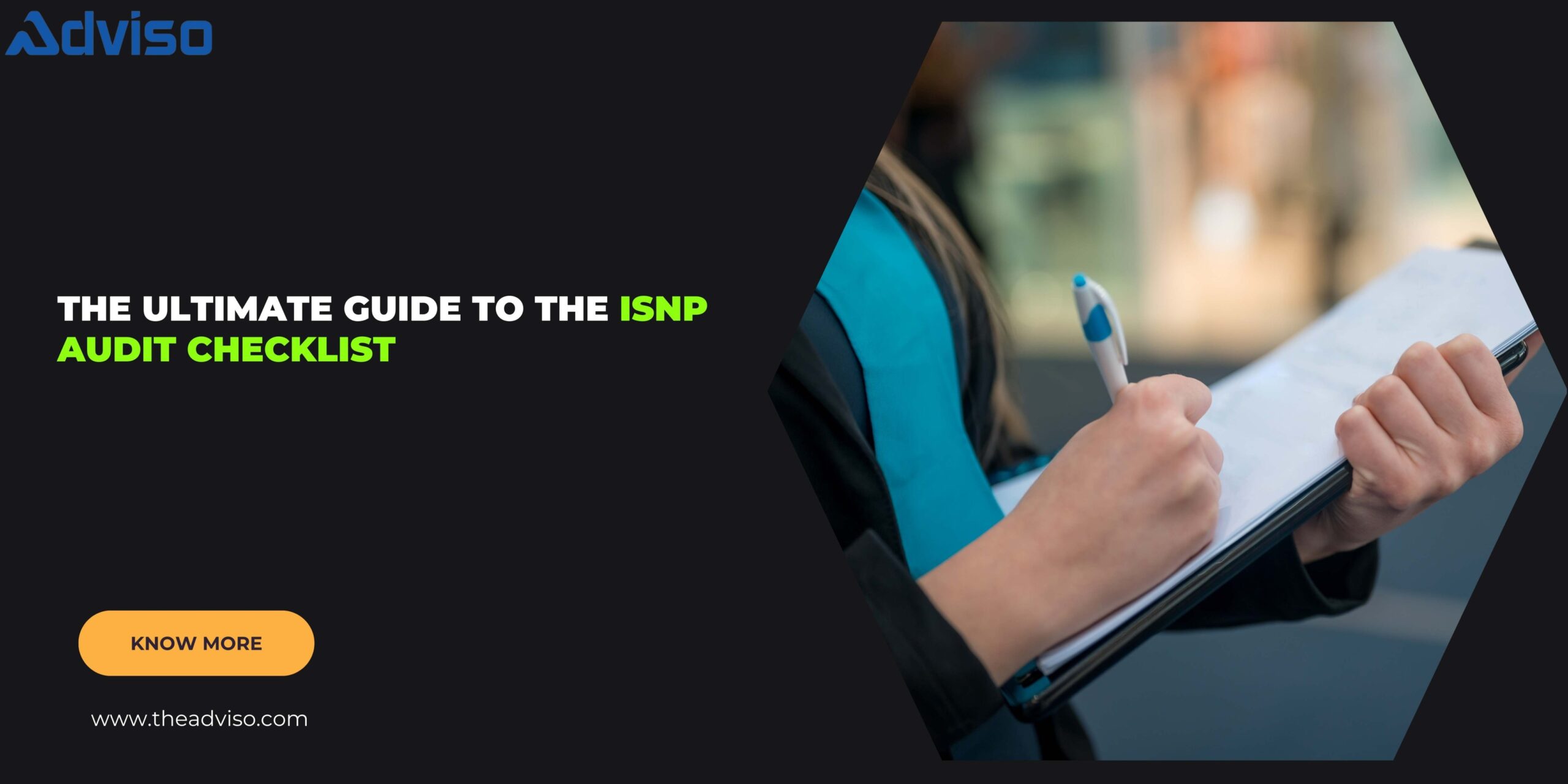 ISNP Audit Checklist