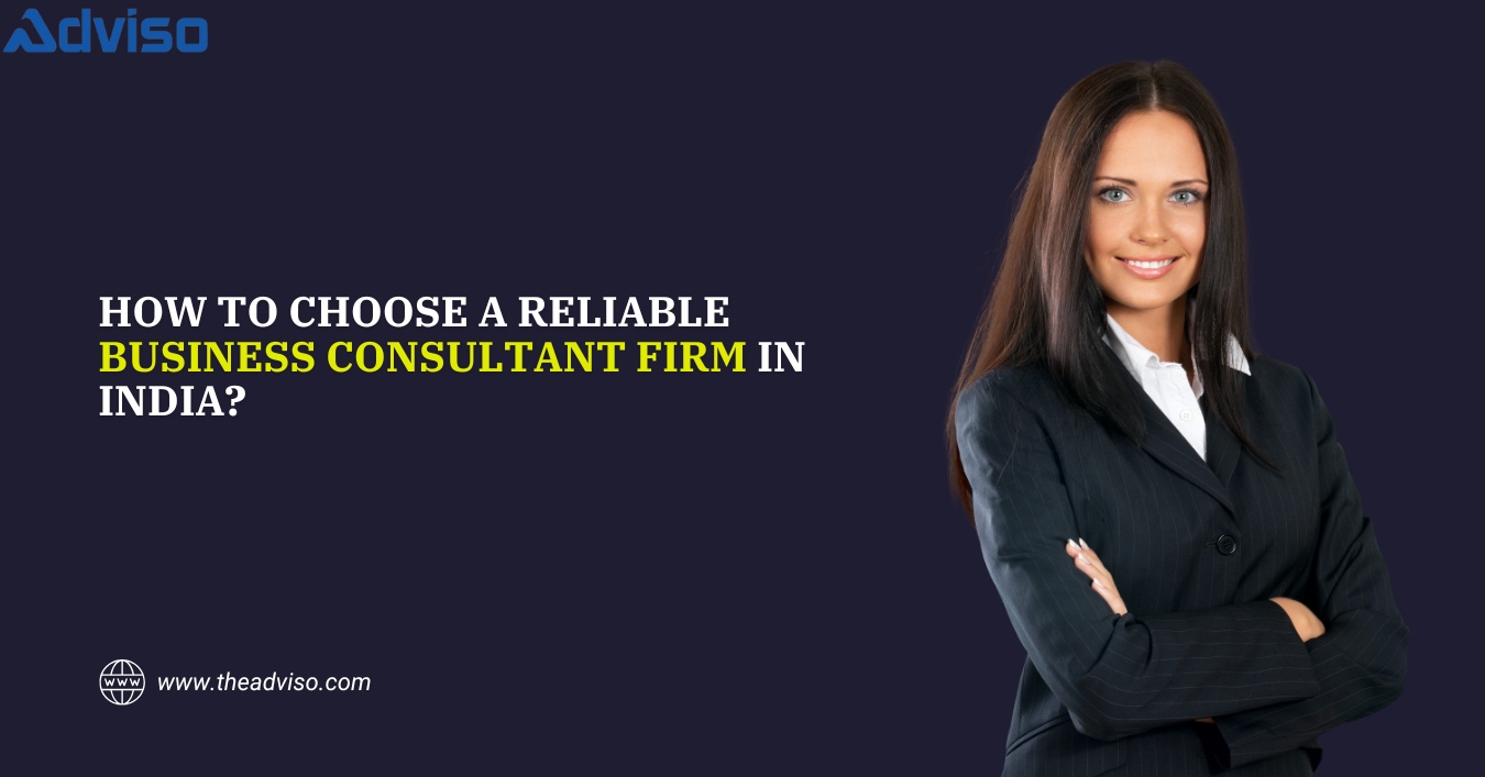 Business Consultant Firm in India