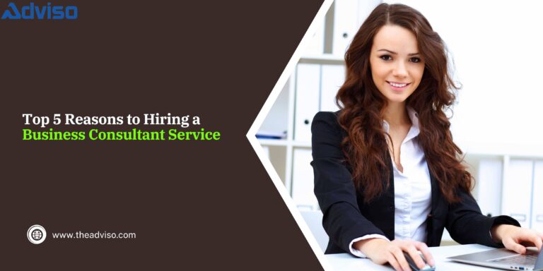 Business Consultant Service