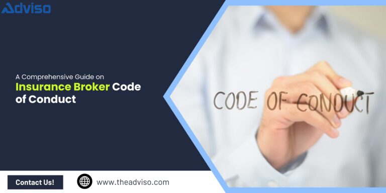 Insurance Broker Code of Conduct