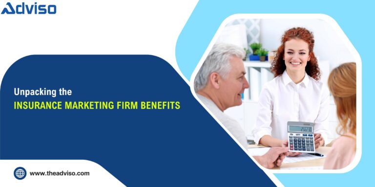 Insurance Marketing Firm Benefits