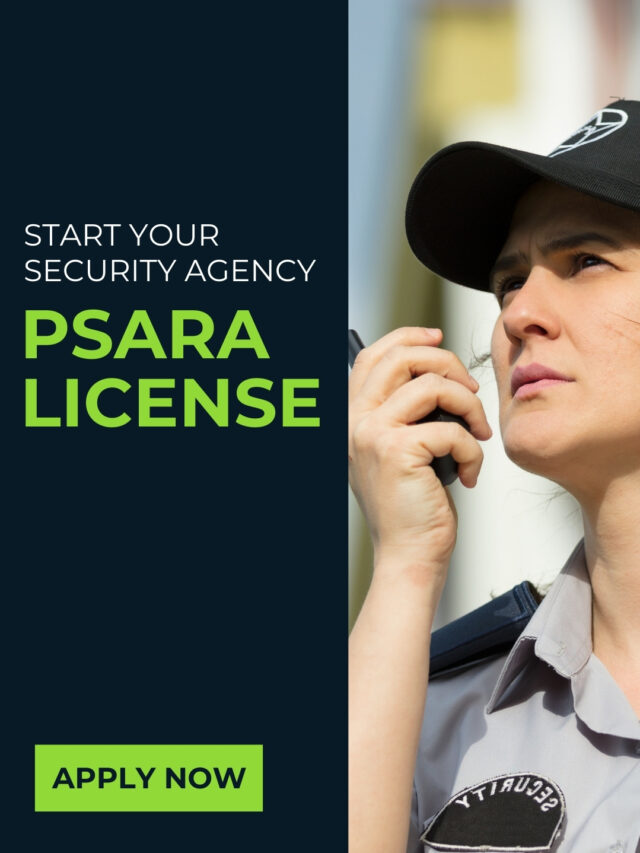 PSARA License