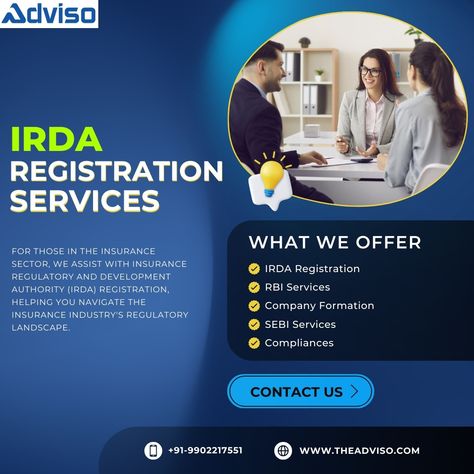 Insurance Broker License - Advisou