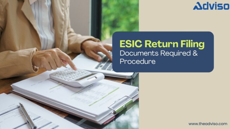 ESIC Return Filing