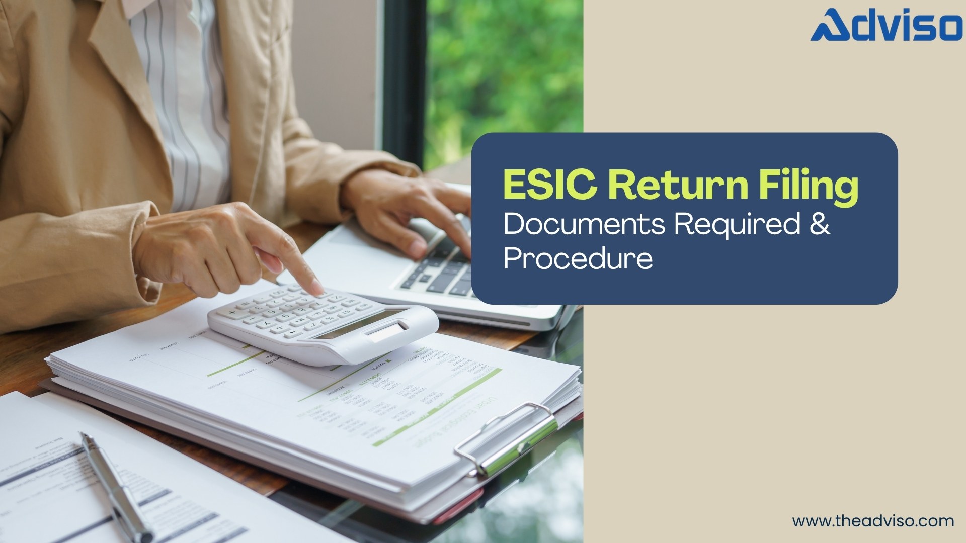 ESIC Return Filing