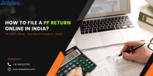 How to File PF Return