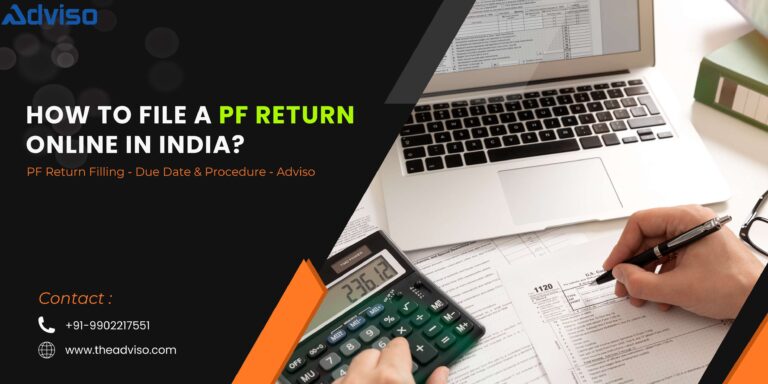 How to File PF Return