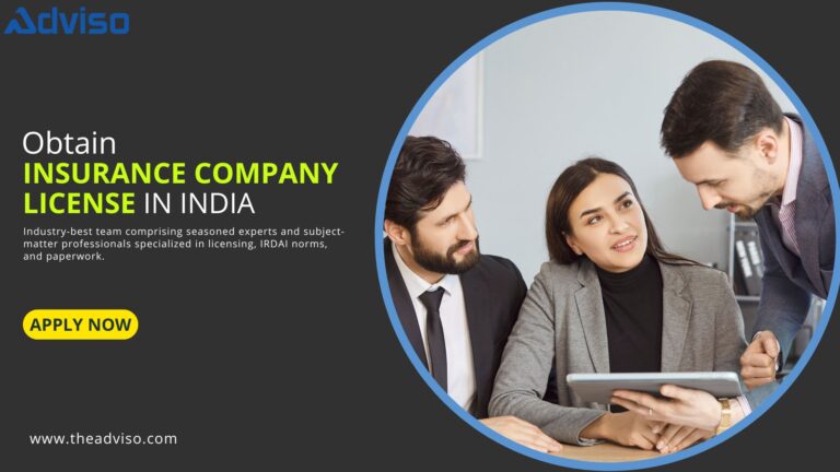 Insurance Company License